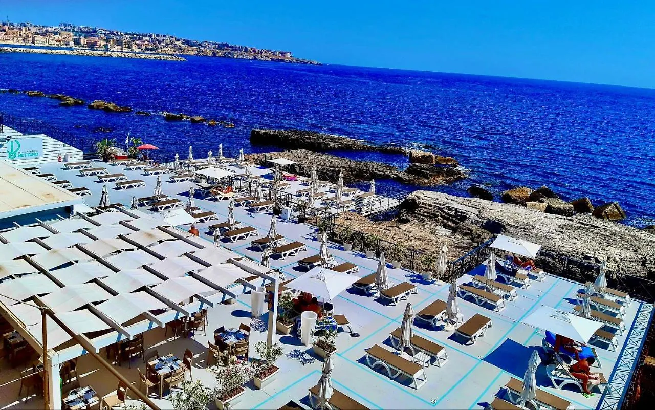 Incantevole Appartamento In Palazzo Storico Ortigia Συρακούσες Διαμέρισμα