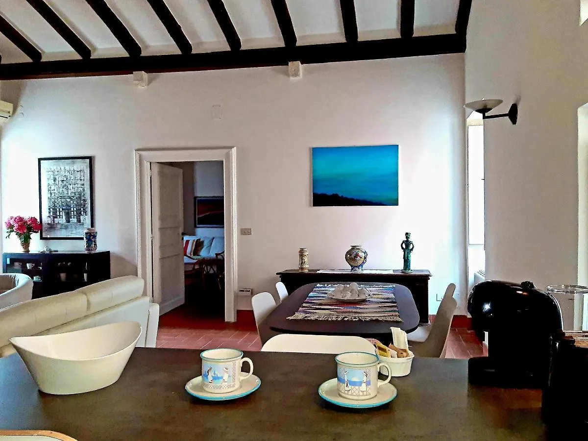 Incantevole Appartamento In Palazzo Storico Ortigia Συρακούσες Ιταλία
