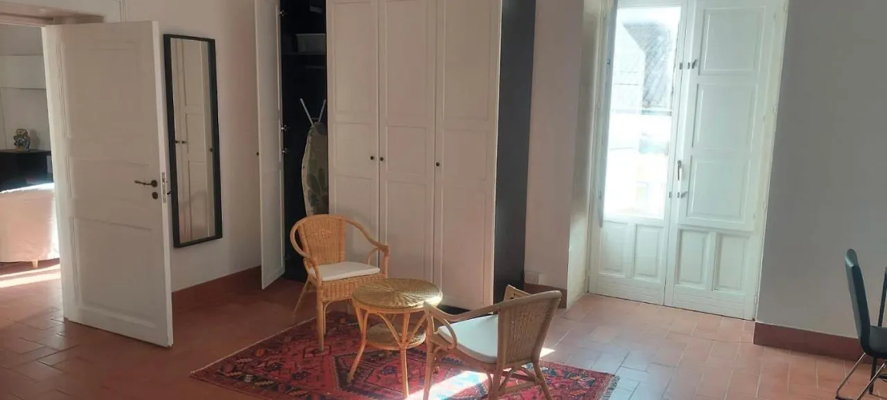 Incantevole Appartamento In Palazzo Storico Ortigia Συρακούσες Διαμέρισμα