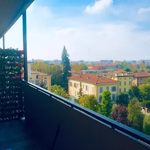 Peony Apartment, Bi-locale A Due Passi Dal Centro Di Appartamento Modena