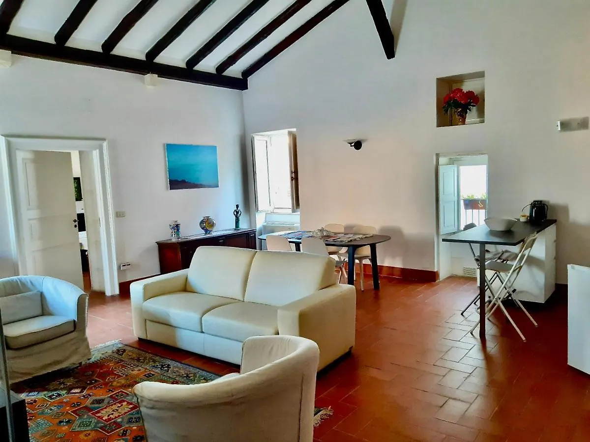 Incantevole Appartamento In Palazzo Storico Ortigia Syracuse
