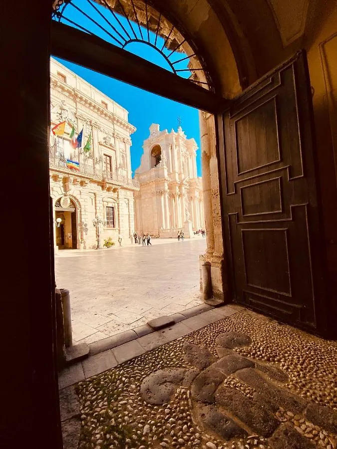 Apartamento Incantevole Appartamento In Palazzo Storico Ortigia Syracuse