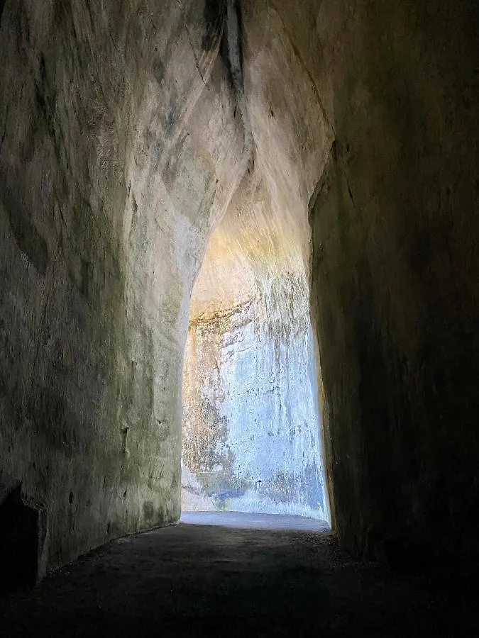Incantevole Appartamento In Palazzo Storico Ortigia Syracuse 0*,