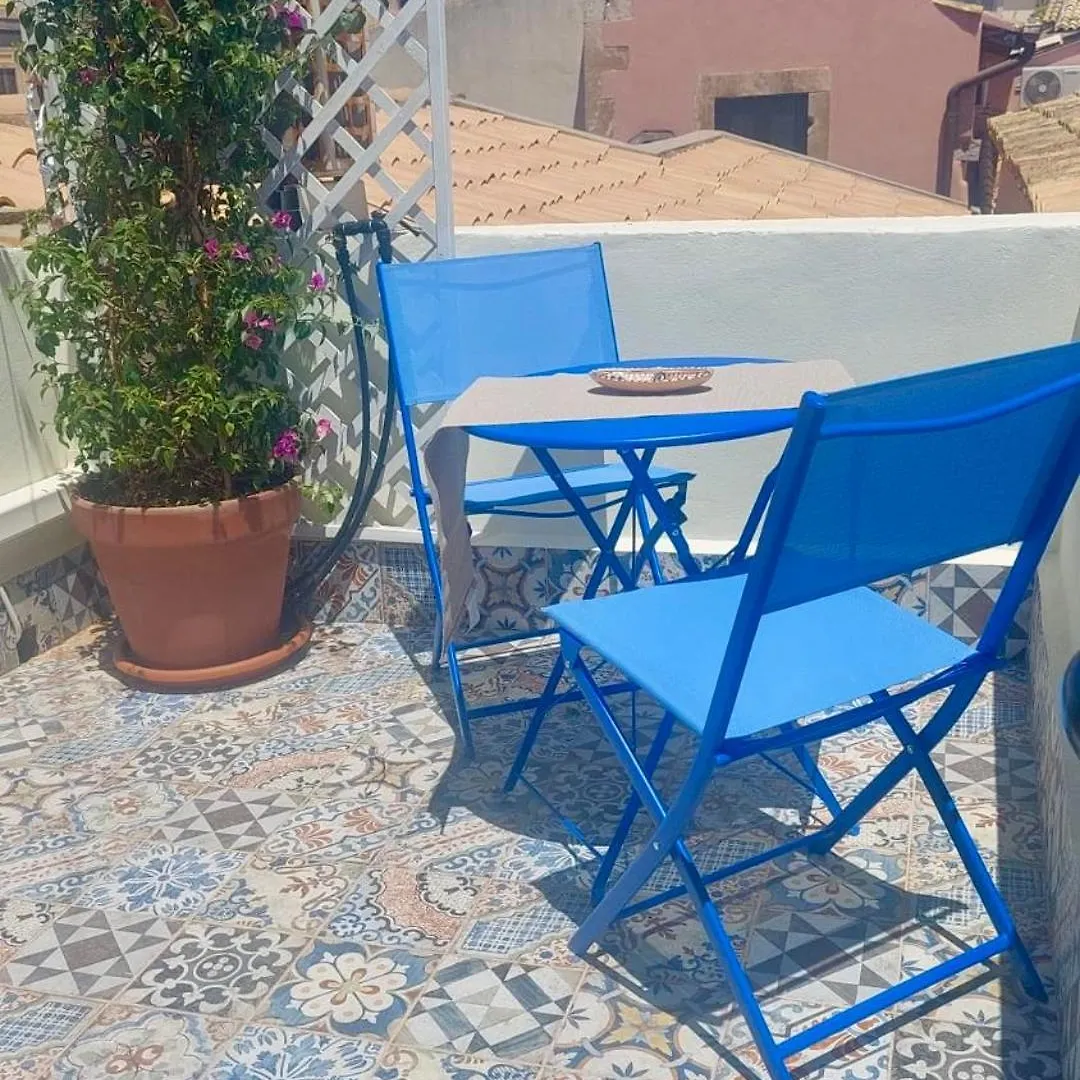 Incantevole Appartamento In Palazzo Storico Ortigia Syracuse Apartamento