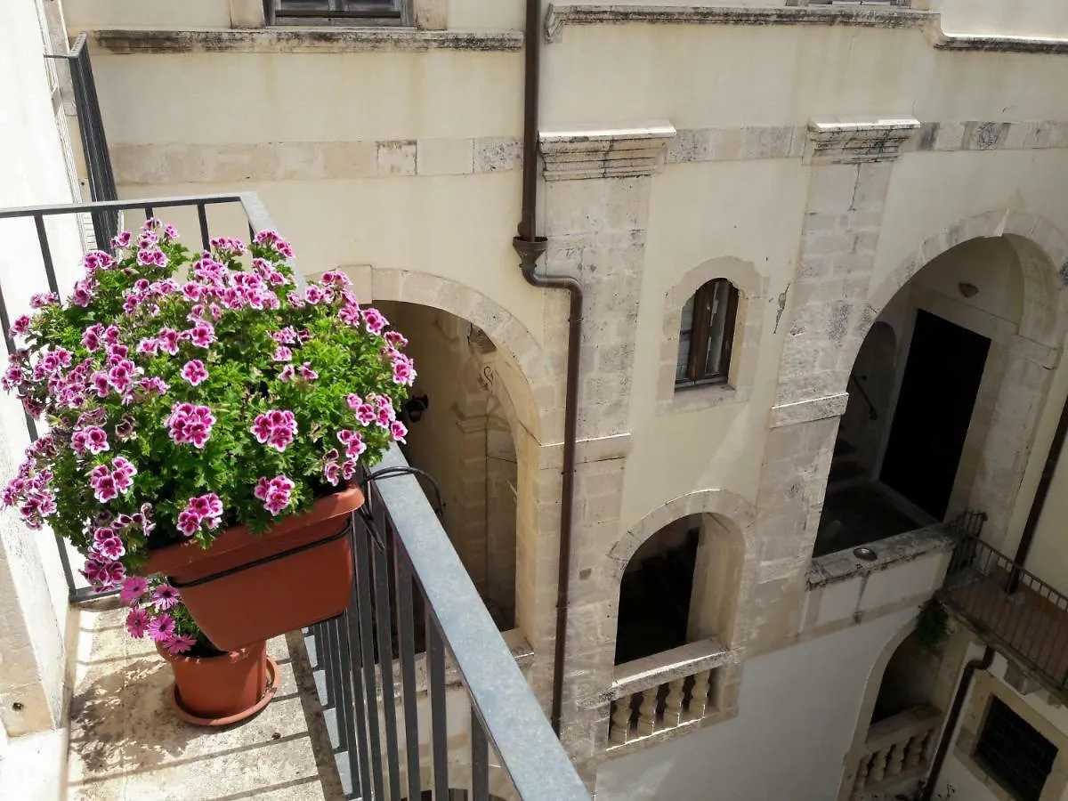 Apartamento Incantevole Appartamento In Palazzo Storico Ortigia Syracuse