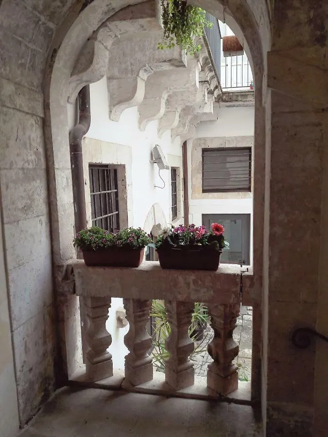 Incantevole Appartamento In Palazzo Storico Ortigia Syracuse Apartamento