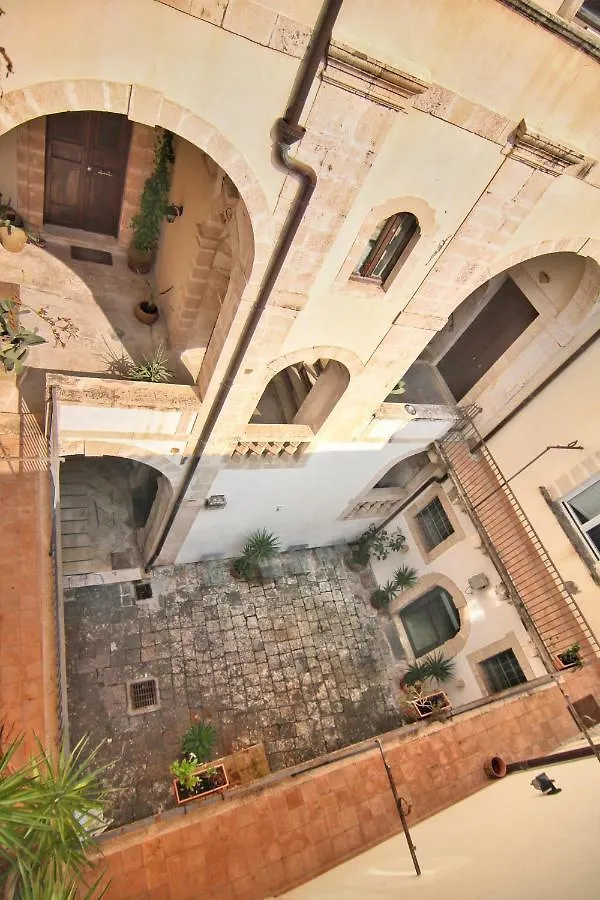 Incantevole Appartamento In Palazzo Storico Ortigia Syracuse Apartment