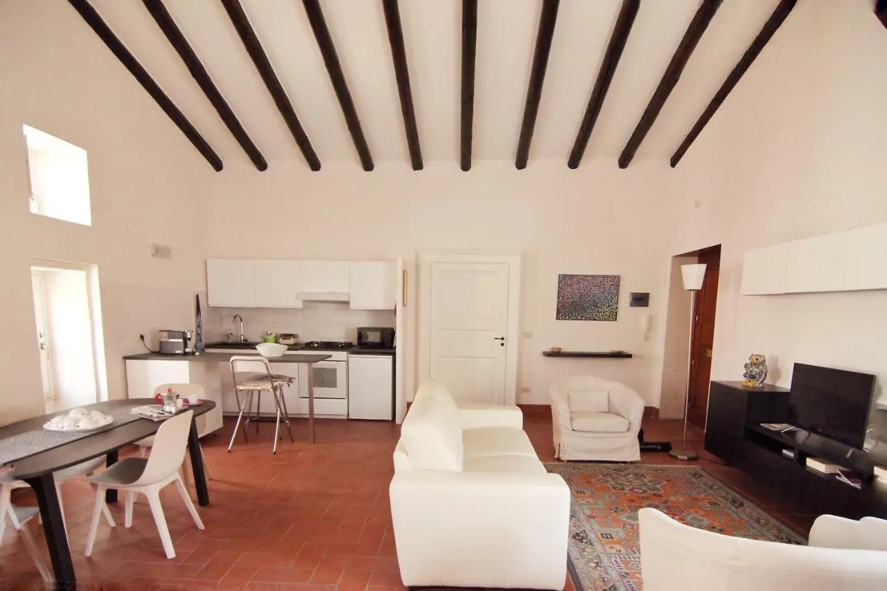 Apartamento Incantevole Appartamento In Palazzo Storico Ortigia Syracuse Itália