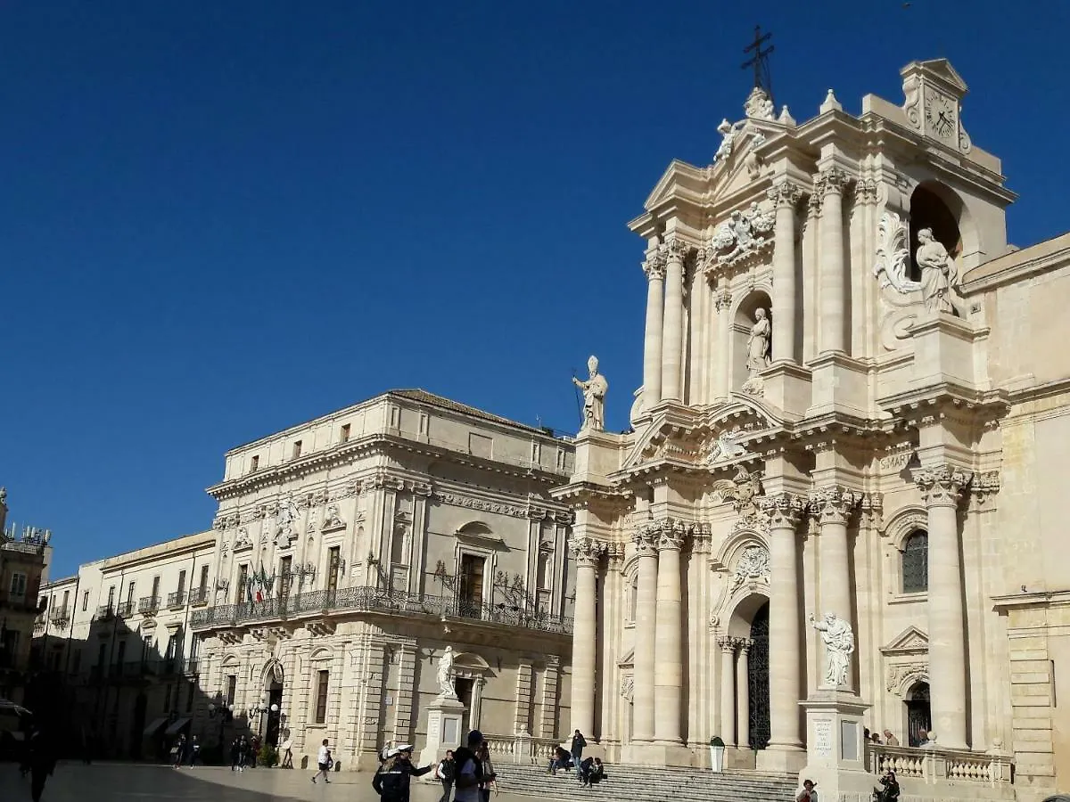 Incantevole Appartamento In Palazzo Storico Ortigia Syracuse Apartment