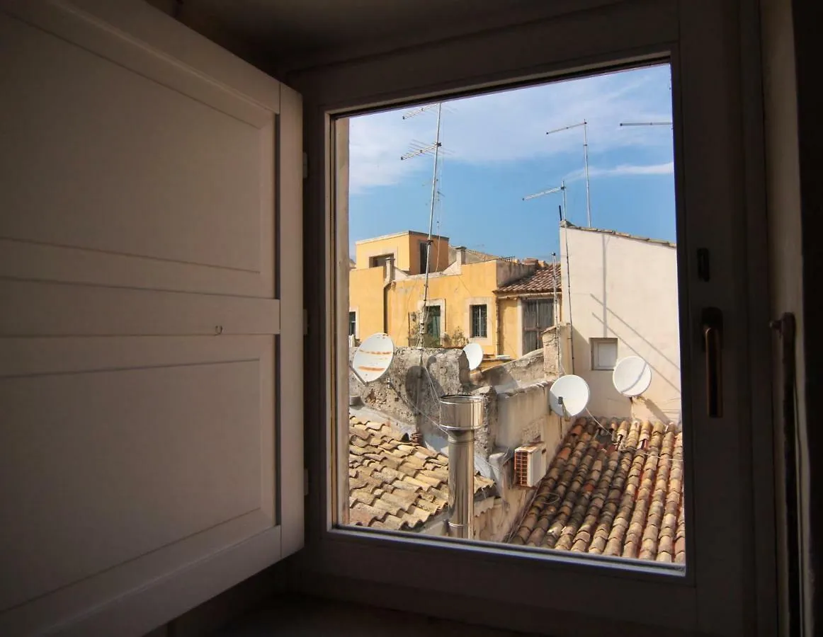 Incantevole Appartamento In Palazzo Storico Ortigia Syracuse Apartment