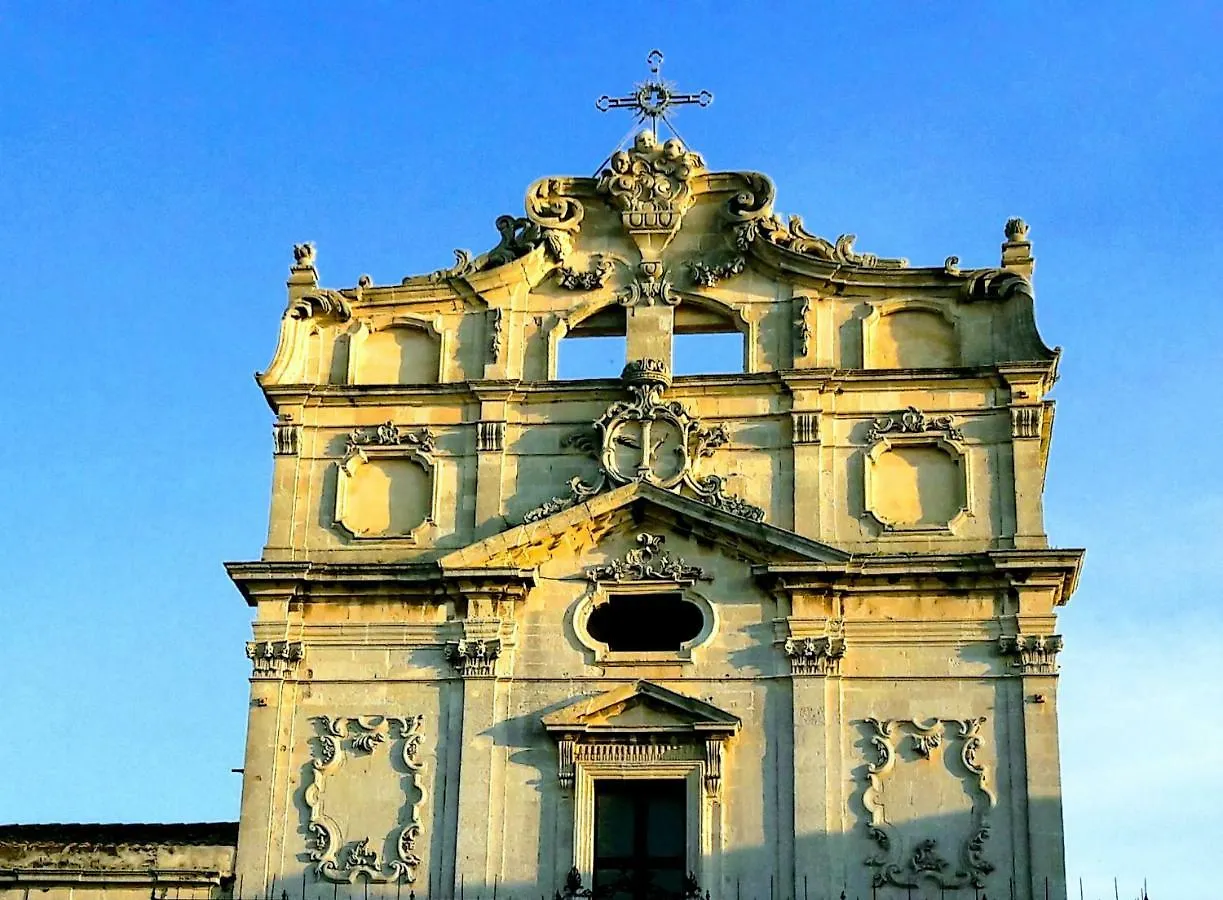 Incantevole Appartamento In Palazzo Storico Ortigia Syracuse 0*,  Itália